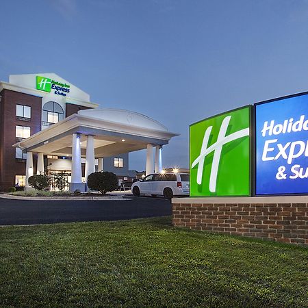 Holiday Inn Express & Suites Culpeper By Ihg Eksteriør billede