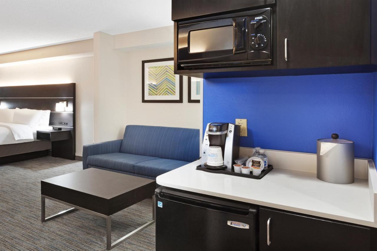 Holiday Inn Express & Suites Culpeper By Ihg Eksteriør billede