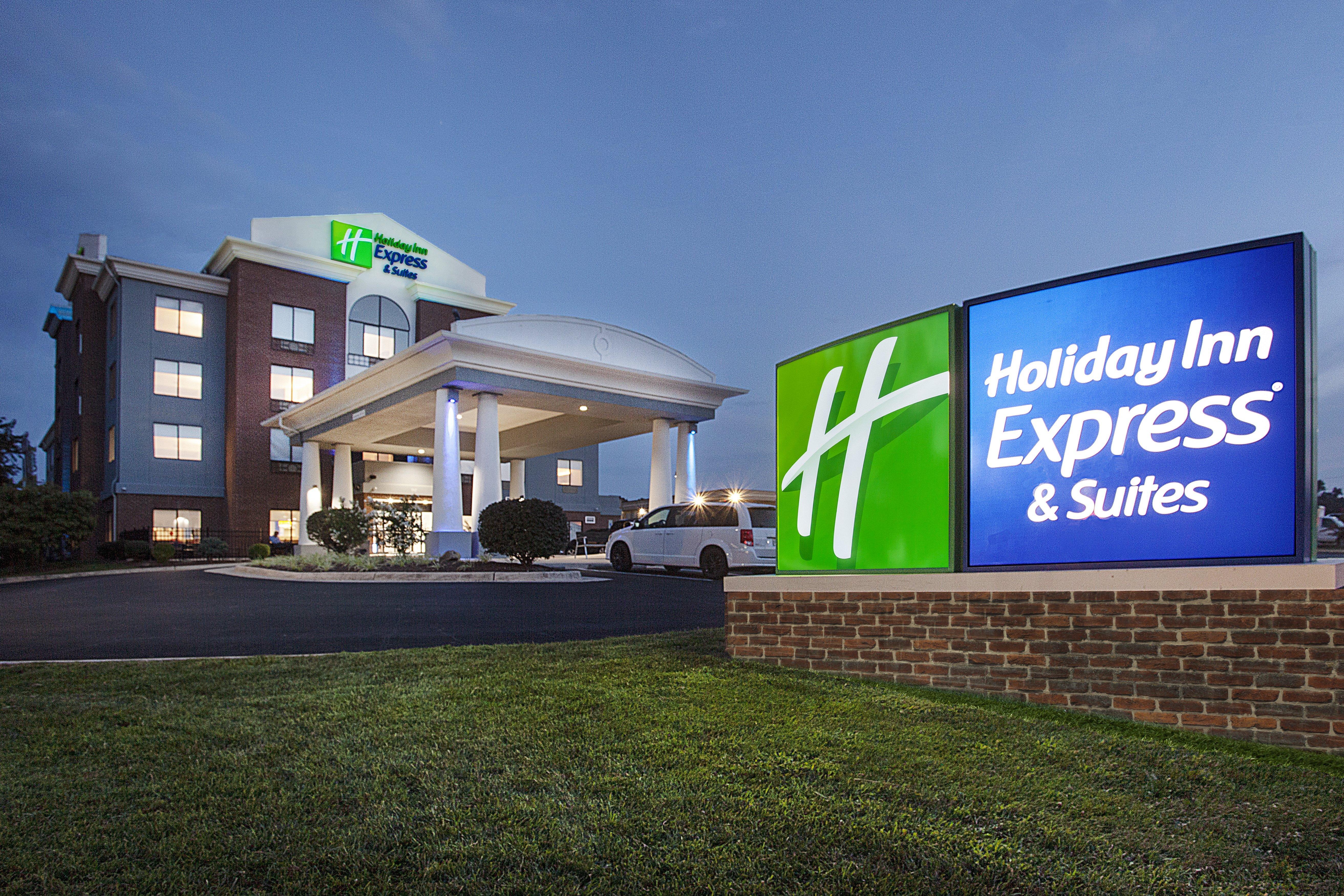 Holiday Inn Express & Suites Culpeper By Ihg Eksteriør billede