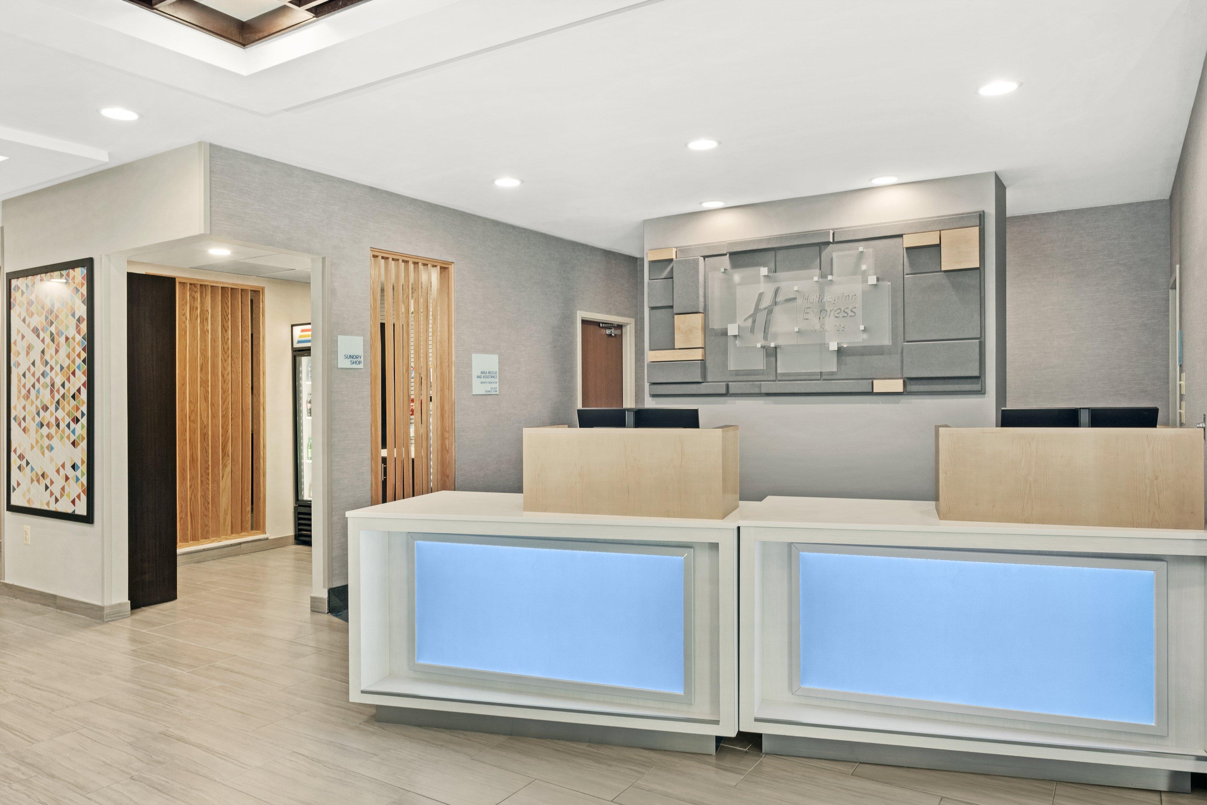 Holiday Inn Express & Suites Culpeper By Ihg Eksteriør billede