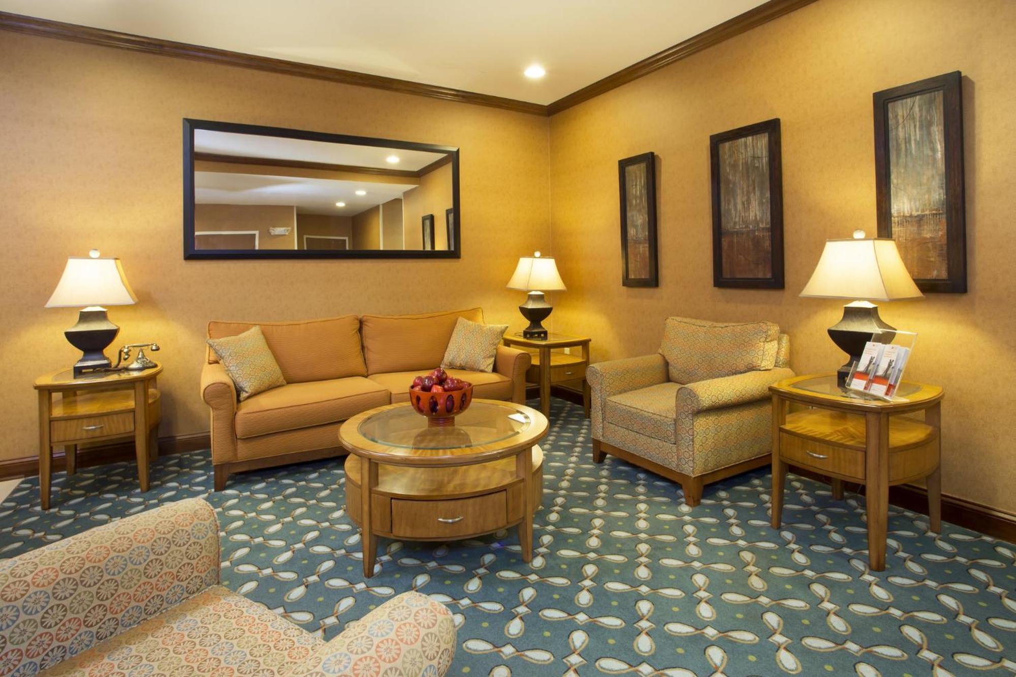 Holiday Inn Express & Suites Culpeper By Ihg Eksteriør billede
