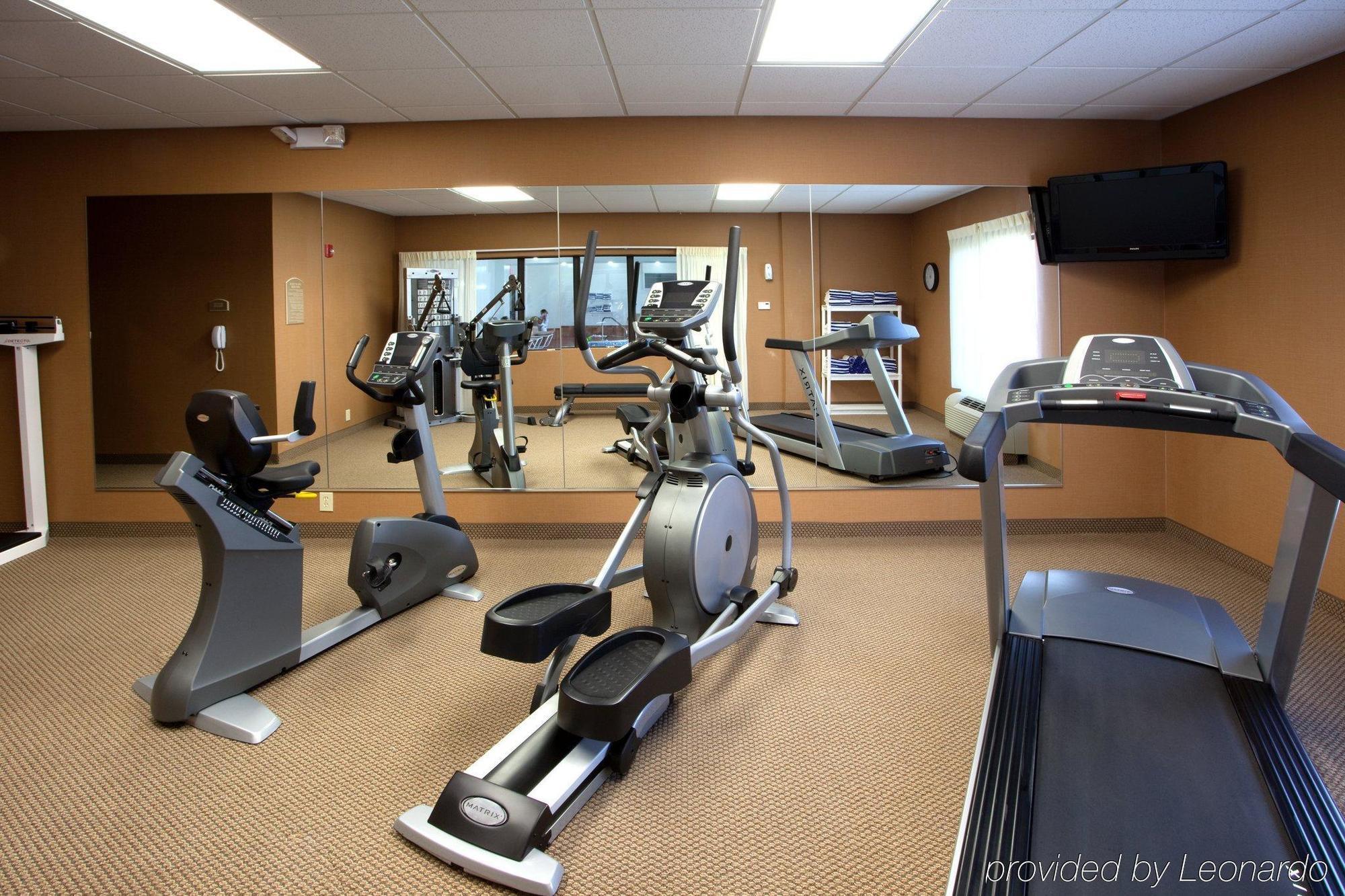 Holiday Inn Express & Suites Culpeper By Ihg Faciliteter billede