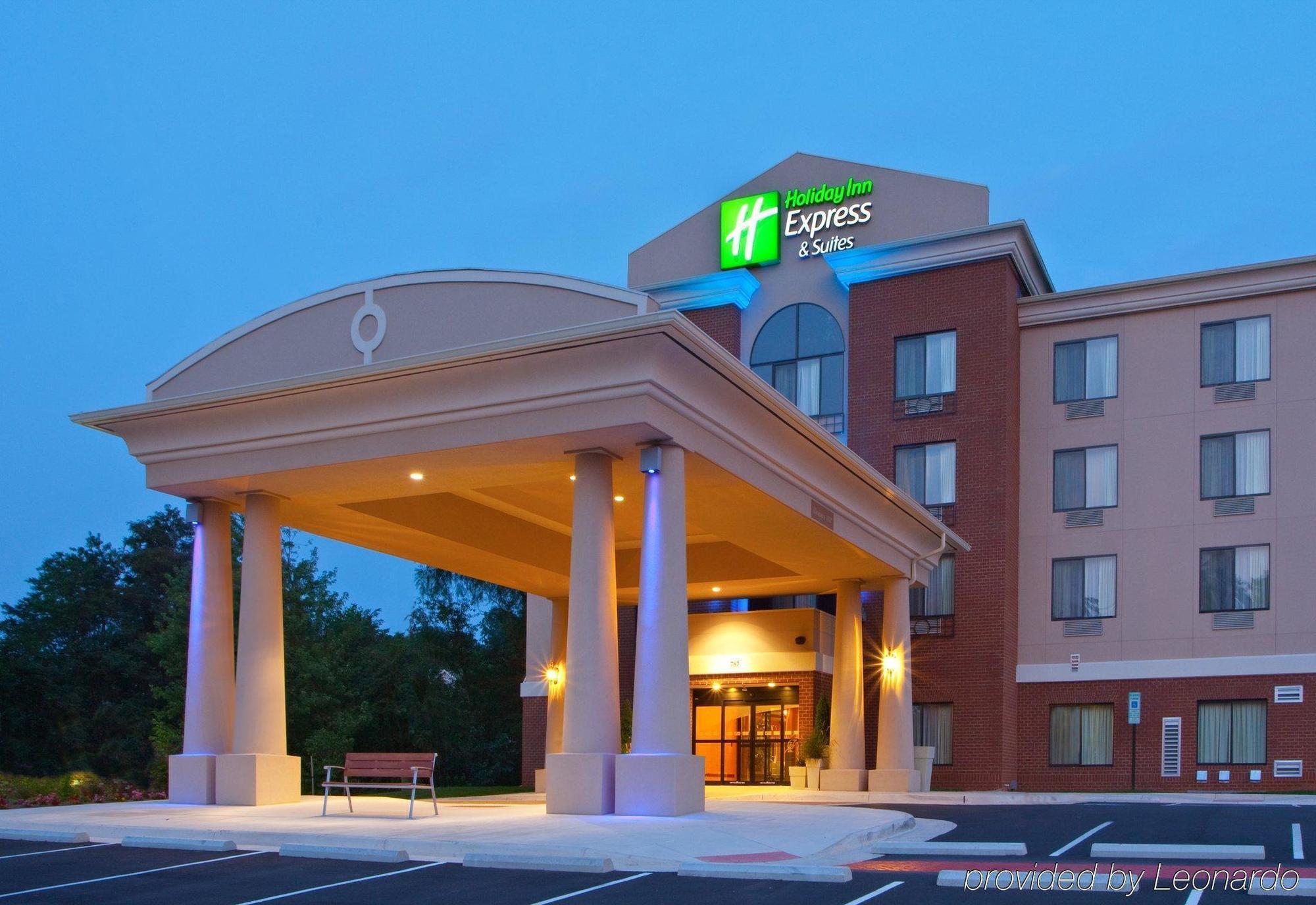 Holiday Inn Express & Suites Culpeper By Ihg Eksteriør billede