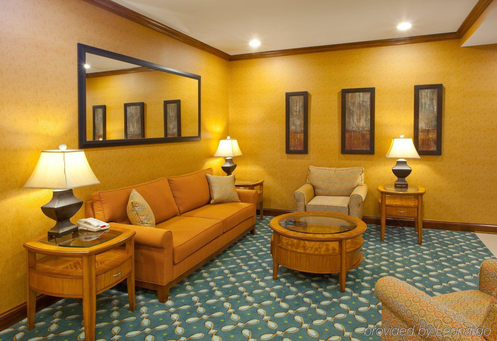 Holiday Inn Express & Suites Culpeper By Ihg Interiør billede
