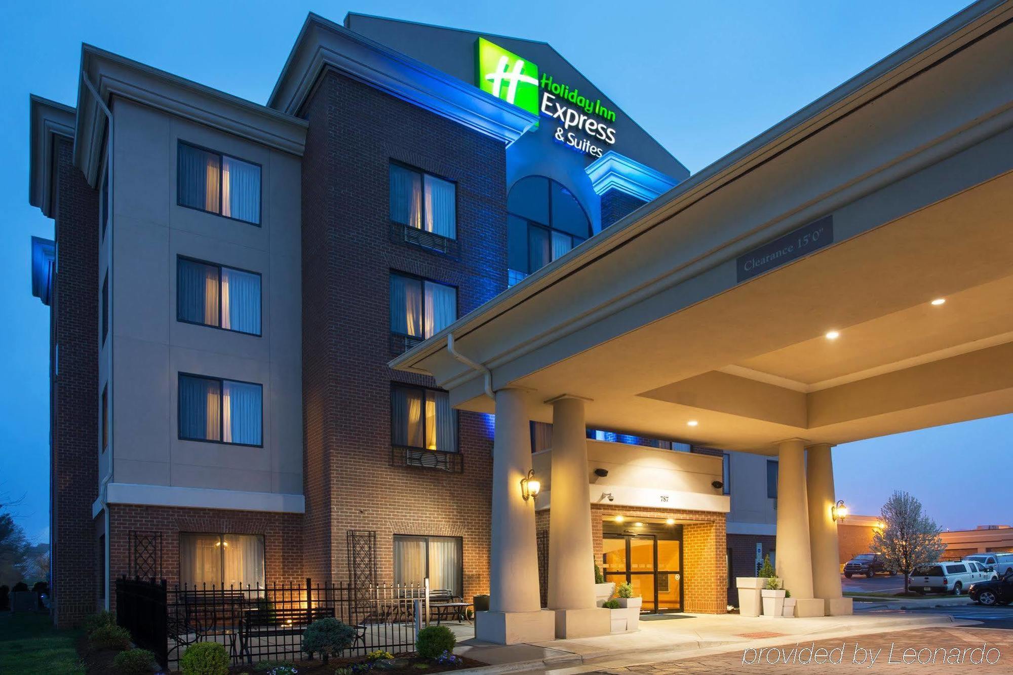 Holiday Inn Express & Suites Culpeper By Ihg Eksteriør billede