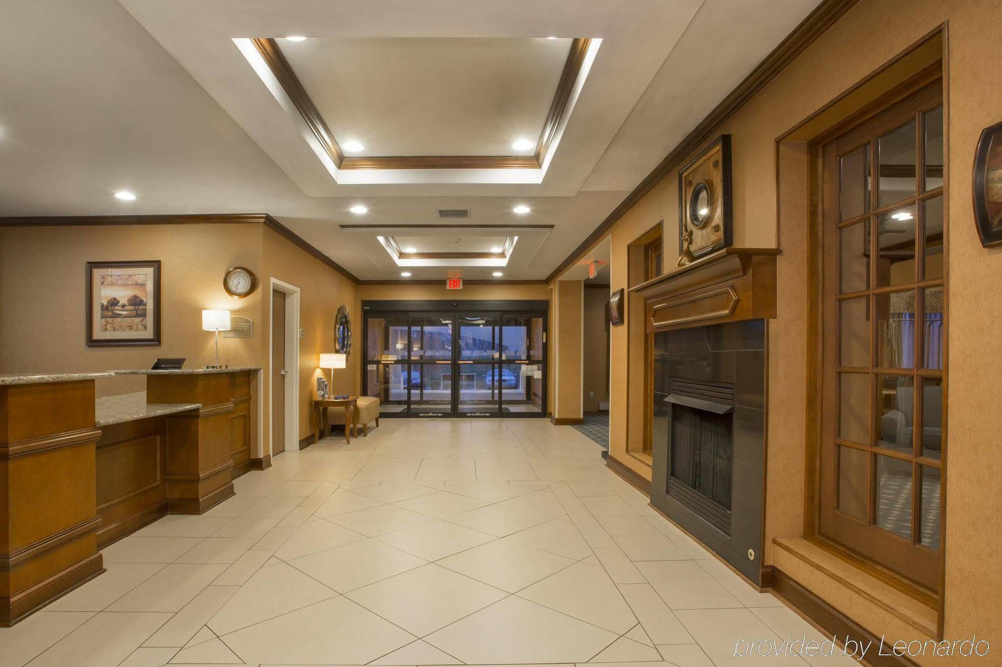 Holiday Inn Express & Suites Culpeper By Ihg Eksteriør billede