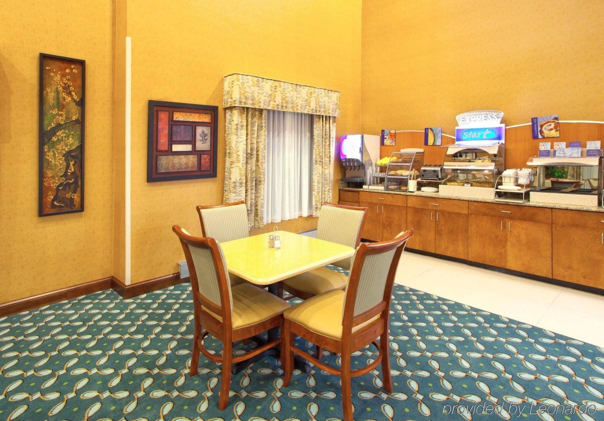 Holiday Inn Express & Suites Culpeper By Ihg Restaurant billede